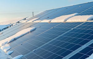 What to Expect From Your Solar Energy Production in the Winter