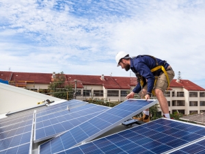 3 Reasons Including Solar in a Building Upgrade is an Excellent Idea