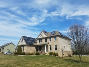 3 Reasons to Consider Solar Panels When Building a Home in Michigan