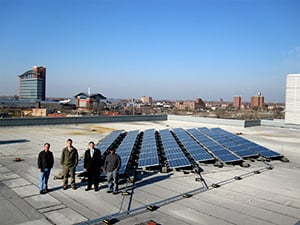 Benefits of Solar Power for Schools and Universities