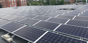 Top 3 Benefits for Solar Panels On Your Commercial Property