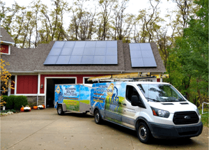 How the New Solar Tax Credit in the 2022 Inflation Reduction Act Works