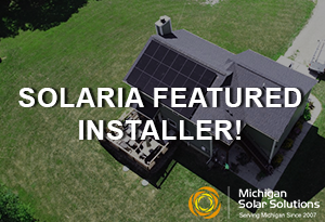 MSS Recognized as Solaria's Installer of the Week